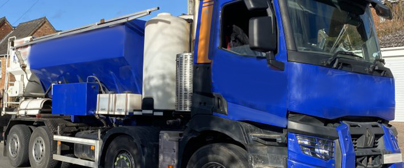 ready mix concrete tetbury